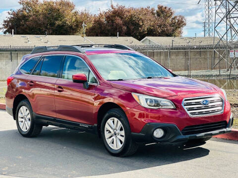 2015 Subaru Outback 2.5i Premium