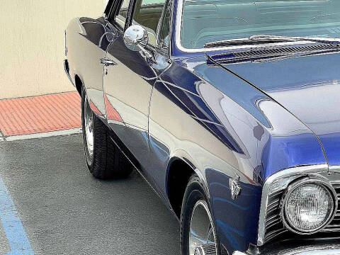 1967 Chevrolet Chevelle
