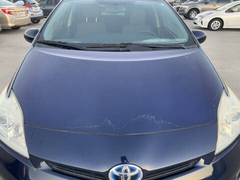 2014 Toyota Prius Two