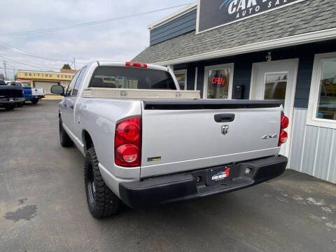 2008 Dodge Ram 1500