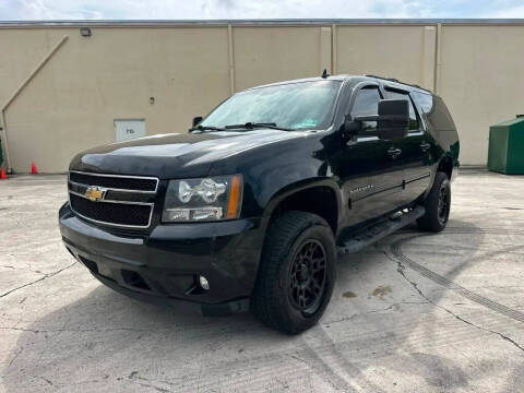 2011 Chevrolet Suburban LT
