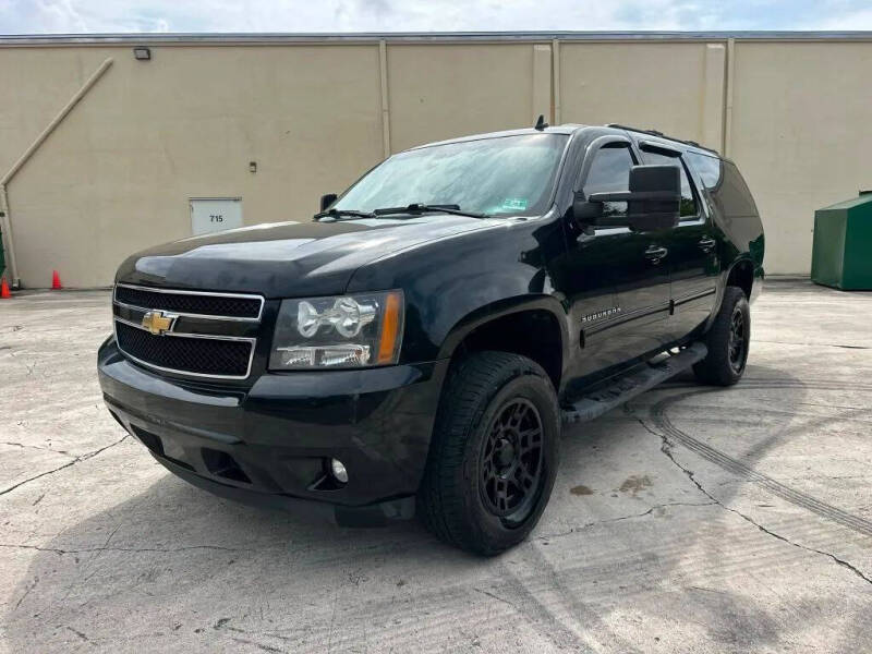2011 Chevrolet Suburban LT