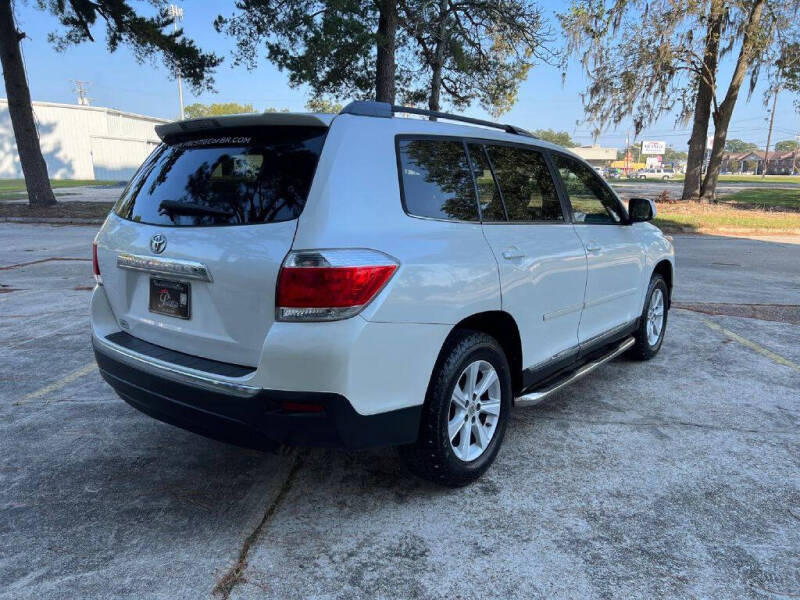 2012 Toyota Highlander