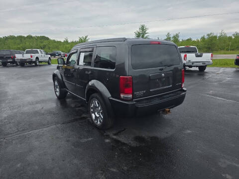 2010 Dodge Nitro SE