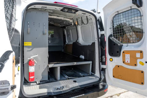 2022 Ford Transit Connect XL