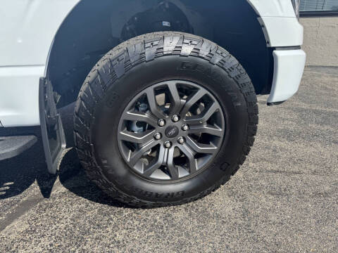 2023 Ford F-150 Tremor