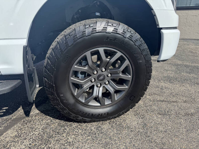 2023 Ford F-150 Tremor