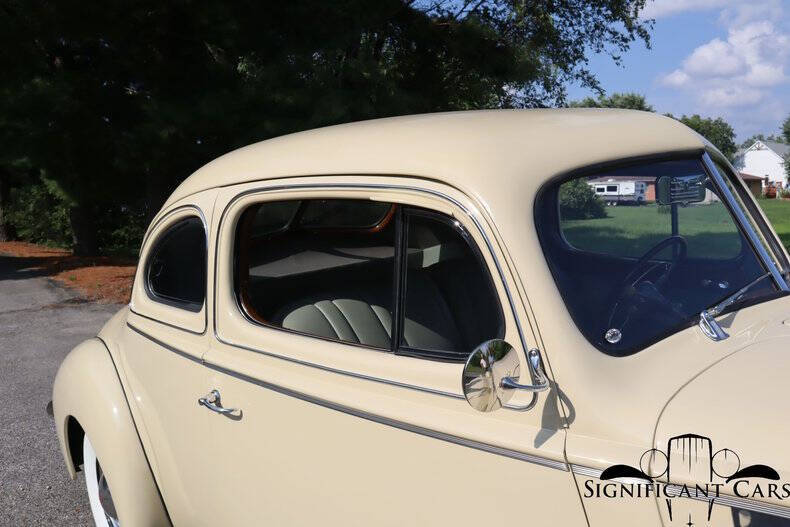 1940 Packard 160