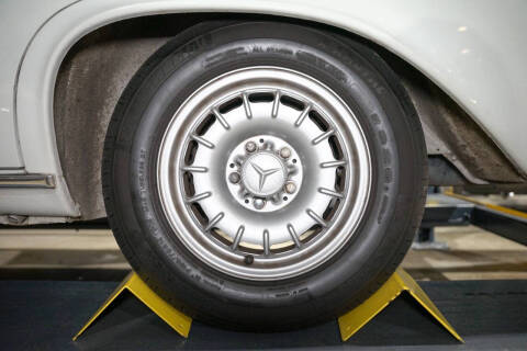 1972 Mercedes-Benz 280-Class