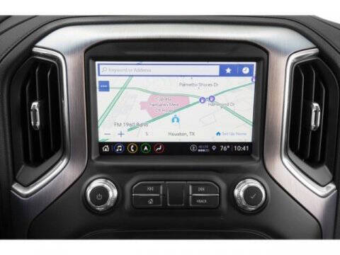 2021 GMC Sierra 2500HD