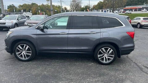 2016 Honda Pilot Touring