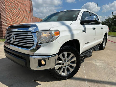 2016 Toyota Tundra for sale at AUTO DIRECT in Houston TX