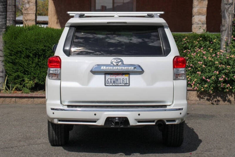 2013 Toyota 4Runner SR5