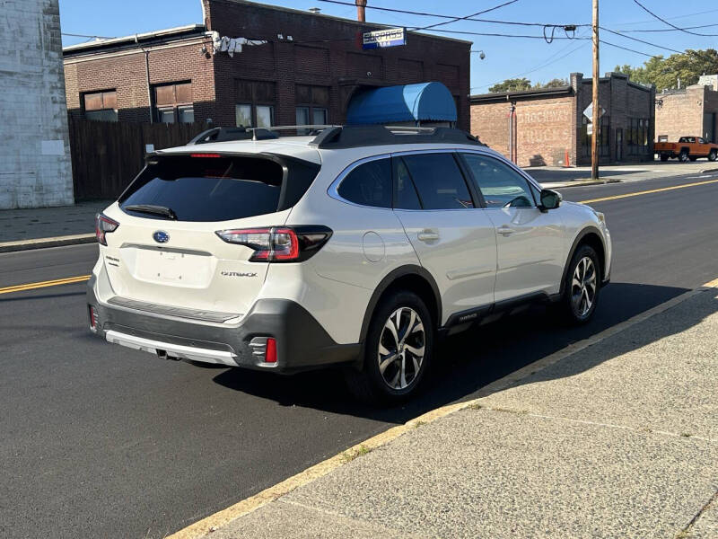 2021 Subaru Outback Limited