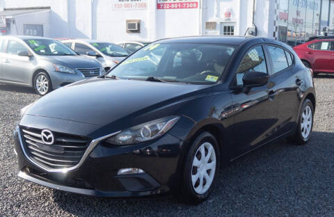 2014 Mazda MAZDA3 for sale at Auto Headquarters in Lakewood NJ