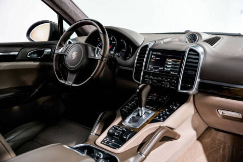2013 Porsche Cayenne Turbo