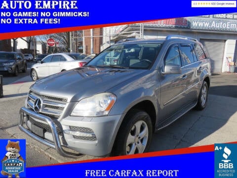 2012 Mercedes-Benz GL-Class for sale at Auto Empire in Brooklyn NY