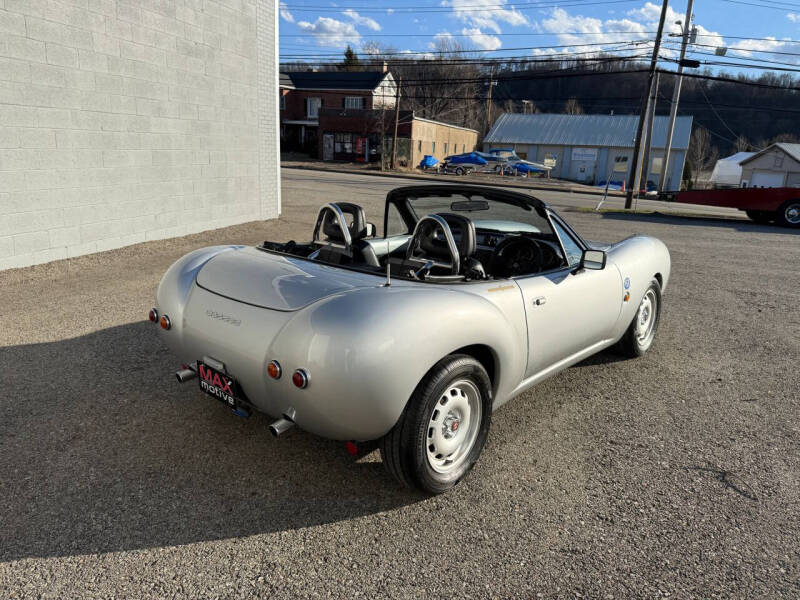 1990 Mazda O.S.C.A. Bazza Barchetta