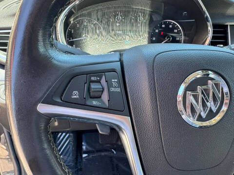2018 Buick Encore Preferred