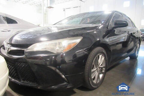 2016 Toyota Camry for sale at MyAutoJack.com @ Auto House in Tempe AZ