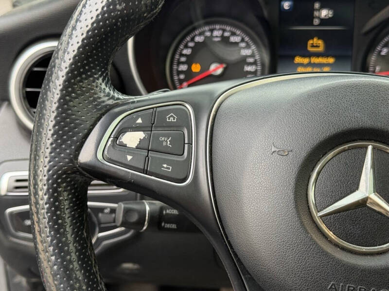 2015 Mercedes-Benz C-Class C 300 4MATIC