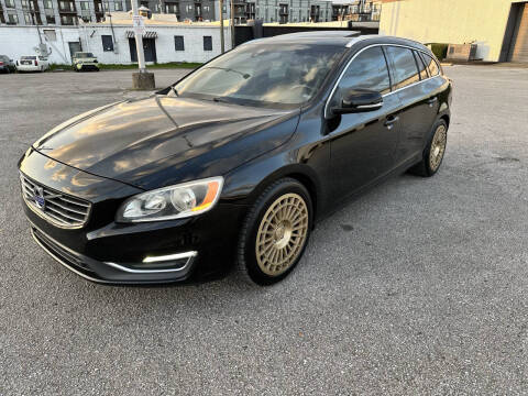 2015 Volvo V60 for sale at Southside Automotive Group in Birmingham AL