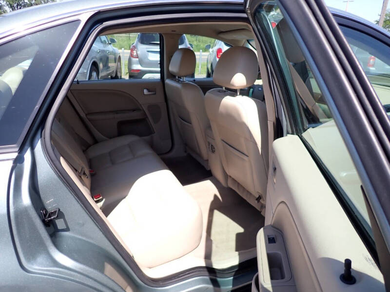 2006 Ford Five Hundred SEL