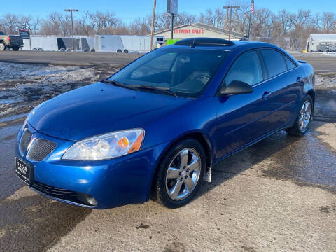 2005 Pontiac G6 for sale at 5 Star Motors Inc. in Mandan ND