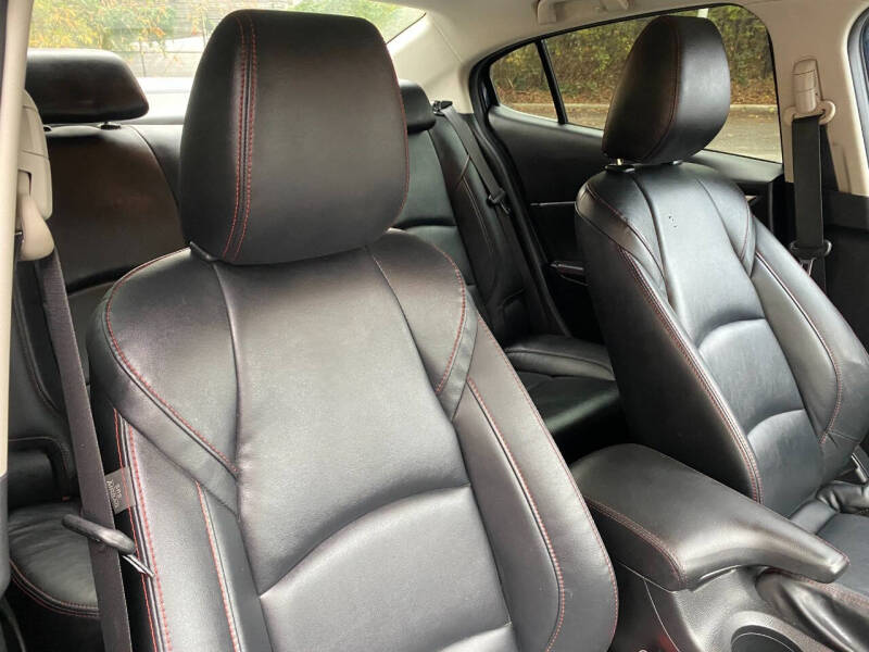 2014 Mazda MAZDA3 i Grand Touring