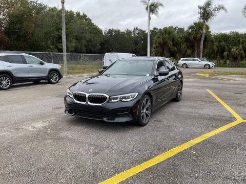 2019 BMW 3 Series 330i