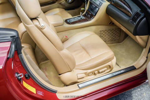 2008 Lexus SC 430