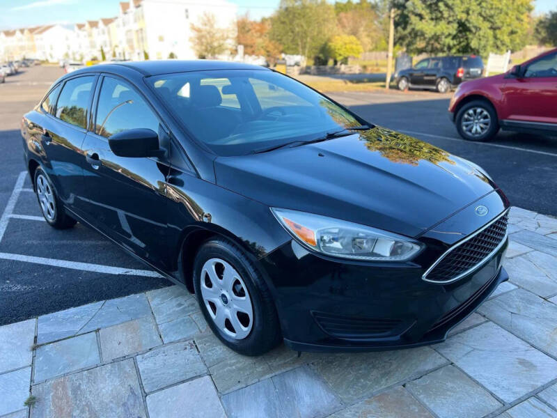 2017 Ford Focus S