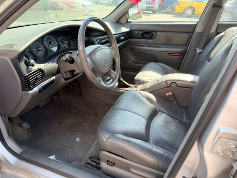2002 Buick Regal LS