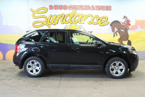 2013 Ford Edge for sale at Sundance Chevrolet in Grand Ledge MI