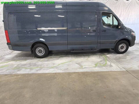 2019 Mercedes-Benz Sprinter