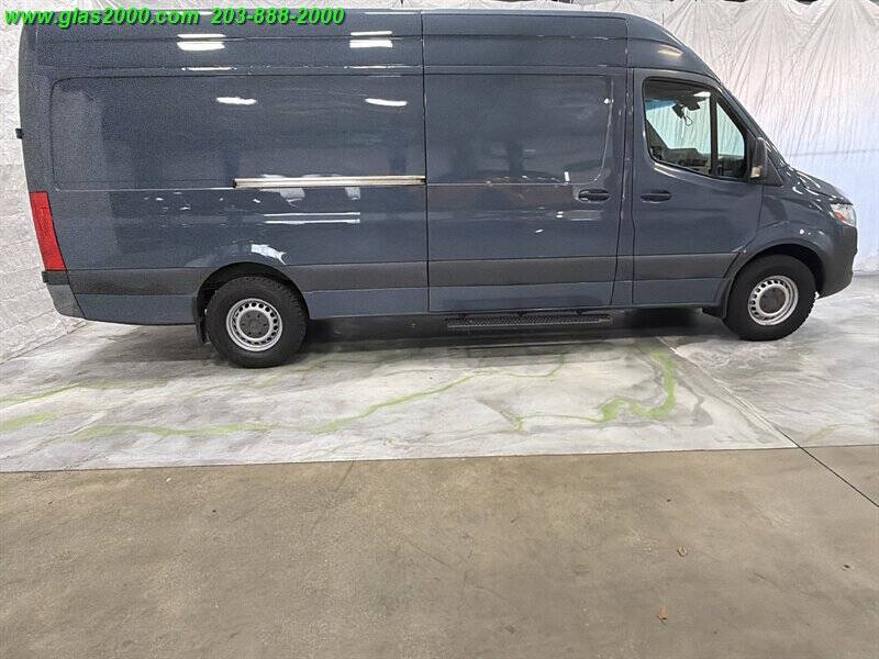 2019 Mercedes-Benz Sprinter
