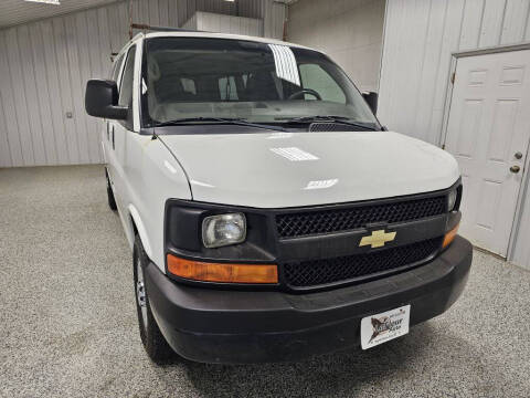 2014 Chevrolet Express for sale at LaFleur Auto Sales in North Sioux City SD