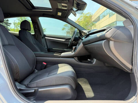 2020 Honda Civic EX