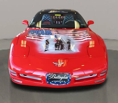 1998 Chevrolet Corvette