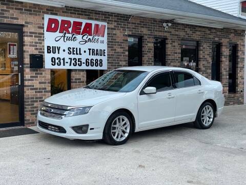2011 Ford Fusion for sale at Dream Auto Sales LLC in Shelbyville TN