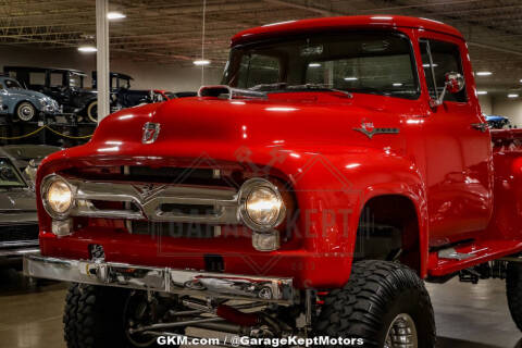 1956 Ford F-100
