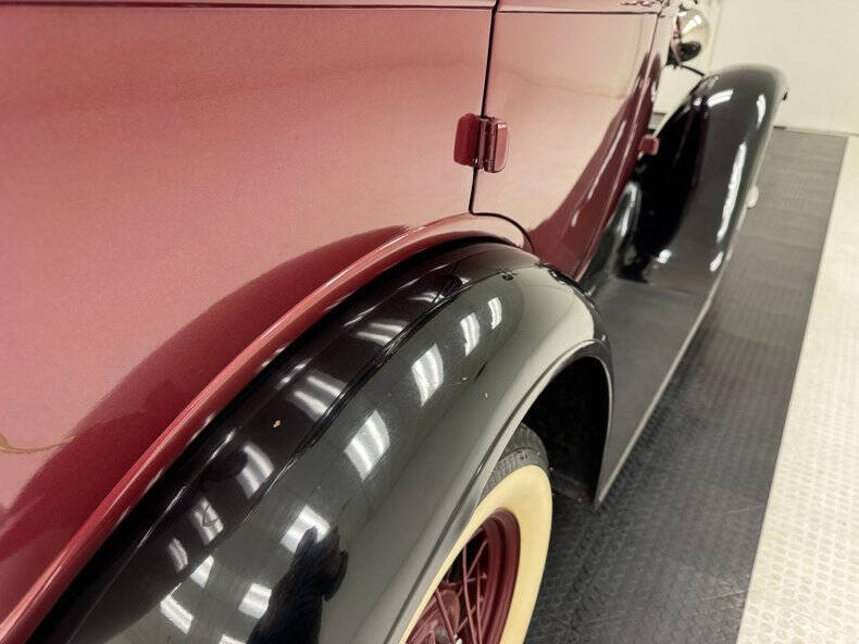 1931 Ford Model A