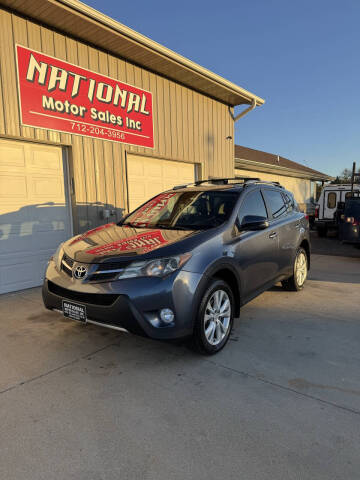 2014 Toyota RAV4 Limited