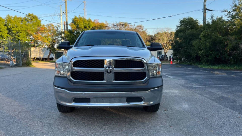 2016 Ram 1500 for sale at East Auto Sales LLC in Raleigh, NC