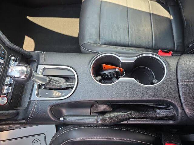 2019 Ford Mustang EcoBoost Premium