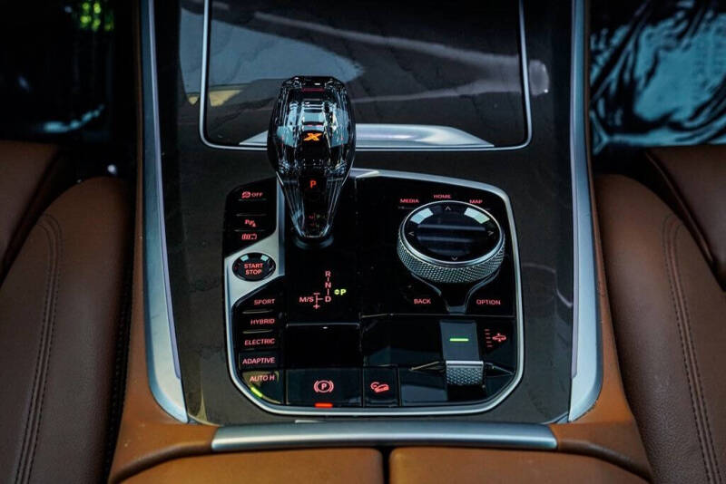 2022 BMW X5 xDrive45e