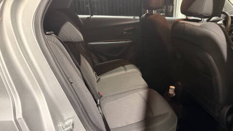 2018 Chevrolet Trax LT