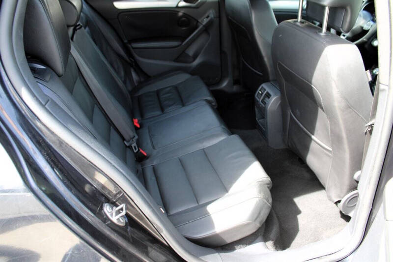 2012 Volkswagen Golf R