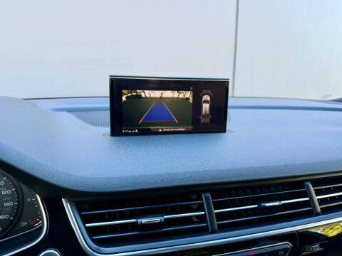 2018 Audi Q7 3.0T quattro Premium Plus