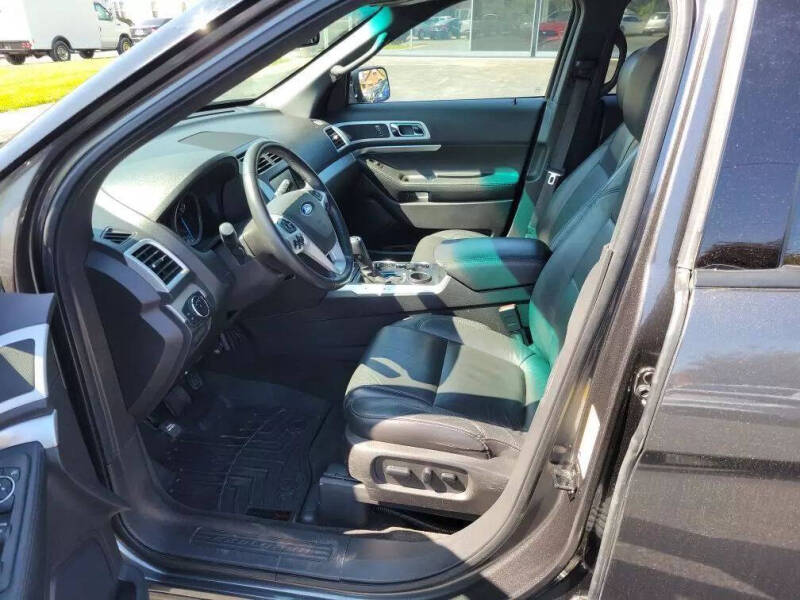 2015 Ford Explorer XLT